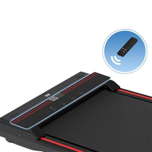 Уценка! Беговая дорожка 3в1 Sperax Q1, мощность 2.5 HP/800 W, до 140 кг, LED-дисплей, пульт ДУ, тихая работа 1108254 фото