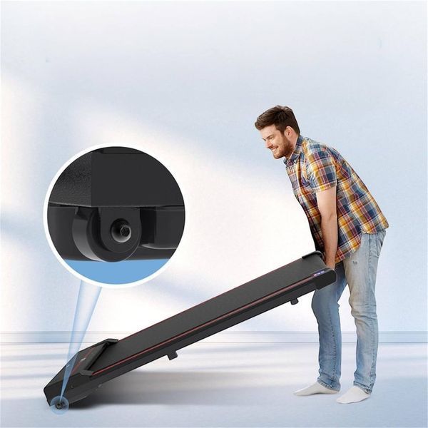 Уценка! Беговая дорожка 3в1 Sperax Q1, мощность 2.5 HP/800 W, до 140 кг, LED-дисплей, пульт ДУ, тихая работа 1108254 фото