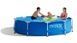Каркасный бассейн Intex 305&times;76 см, большой 4485 л круглый бассейн, для дачи, сада  240625 фото 4