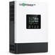Гібридний інвертор LUXPOWER GETA-LB-EU3.6K/24V 3,6 кВт 24В, чиста синусоїда, MPPT, Wi-Fi, підмішування, ДБЖ (UPS) 1310261 фото 1