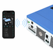 Комплект Anenji 4.2 кВт + 2 акумулятори 12.8 В 100 A Lithtech, безшумний з Bluetooth, Wi-Fi, резервне живлення для дому, офісу, котла 408262 фото 5
