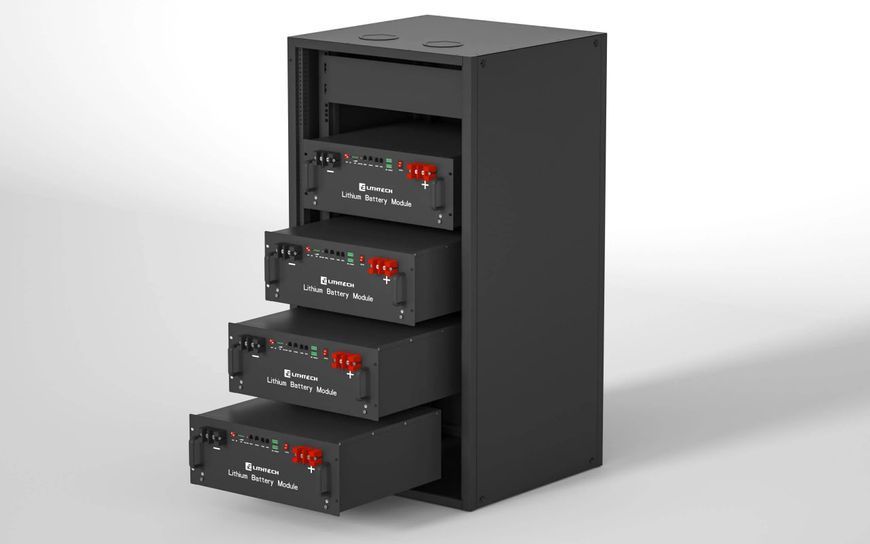 Комплект: 6.5 кВА + 5.12 кВт Гібридний інвертор Daxtromn та акумулятор LITHTECH TB4000X,  резервне живлення, ДБЖ 3004264 фото