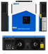 Гібридний сонячний інвертор EASUN POWER 3.2 кВт 24В, Wi-Fi, MPPT 80А, чиста синусоїда, ISolar-SMH-II-3.2KW 1002262 фото 2