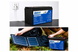 Аккумулятор LiFePO4 EASUN POWER 12.8V 100Ah 1280Wh с BMS для инвертора, ИБП и резервного питания 1008263 фото 6