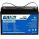 Аккумулятор LiFePO4 EASUN POWER 12.8V 100Ah 1280Wh с BMS для инвертора, ИБП и резервного питания 1008263 фото 2