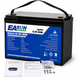 Аккумулятор LiFePO4 EASUN POWER 12.8V 100Ah 1280Wh с BMS для инвертора, ИБП и резервного питания 1008263 фото 1