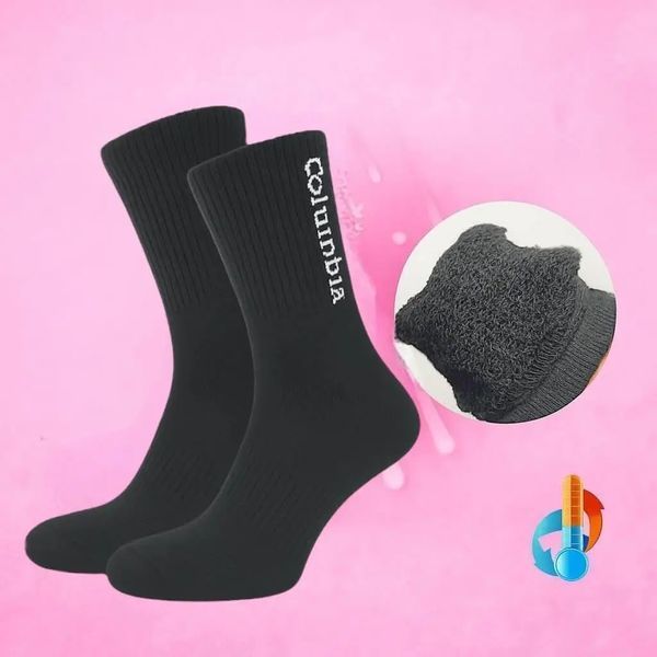 Термобілизна жіноча Columbia + шкарпетки у подарунок, осень/зима, до &ndash;25&deg;C, спортивна та повсякденна 0304202332 фото