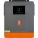 Гибридный солнечный инвертор PowMr POW-HVM6.5K-48V-E 6500 Вт 48В, MPPT 120А, чистая синусоида, зарядное устройство, ИБП (UPS) 1610261 фото 5