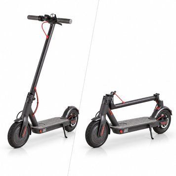 Електросамокат M365 MAX 10" 800 Вт / 500 Вт, до 30 км/год, запас ходу до 25 км, акумулятор 10.4 Ah, до 120 кг 18092262 фото
