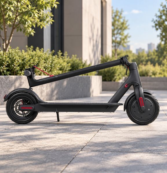 Електросамокат M365 MAX 10" 800 Вт / 500 Вт, до 30 км/год, запас ходу до 25 км, акумулятор 10.4 Ah, до 120 кг 18092262 фото