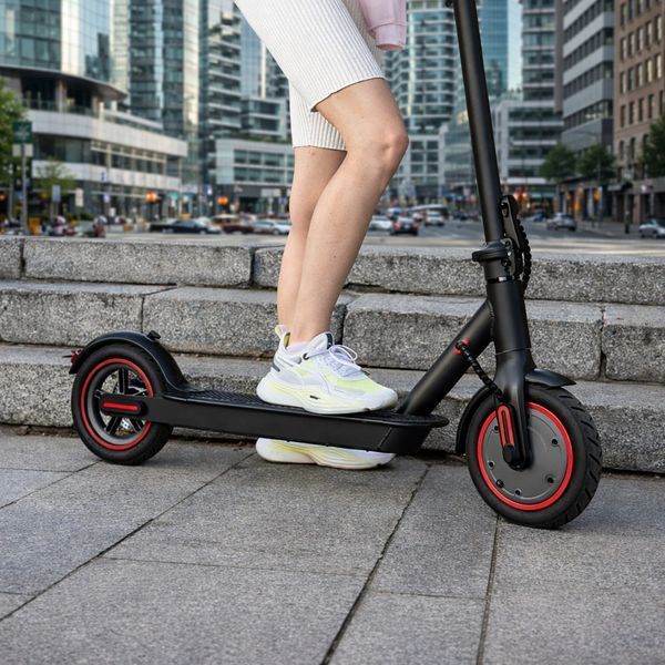 Електросамокат M365 MAX 10" 800 Вт / 500 Вт, до 30 км/год, запас ходу до 25 км, акумулятор 10.4 Ah, до 120 кг 18092262 фото