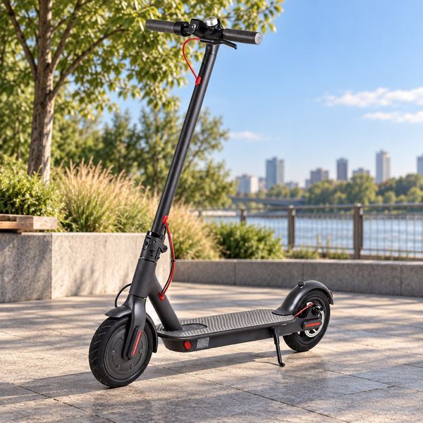 Електросамокат M365 MAX 10" 800 Вт / 500 Вт, до 30 км/год, запас ходу до 25 км, акумулятор 10.4 Ah, до 120 кг 18092262 фото