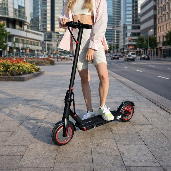 Електросамокат M365 MAX 10" 800 Вт / 500 Вт, до 30 км/год, запас ходу до 25 км, акумулятор 10.4 Ah, до 120 кг 18092262 фото