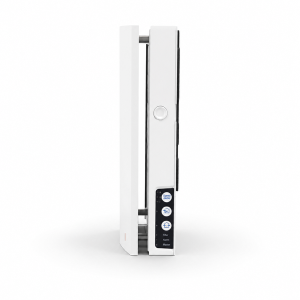Рекуператор Blauberg Vento Expert A50-1 S10 W V.2 Wi-Fi, до 50 м&sup3;/ч, рекуперация тепла 93%, датчик влажности, для квартиры и дома 20012023 фото