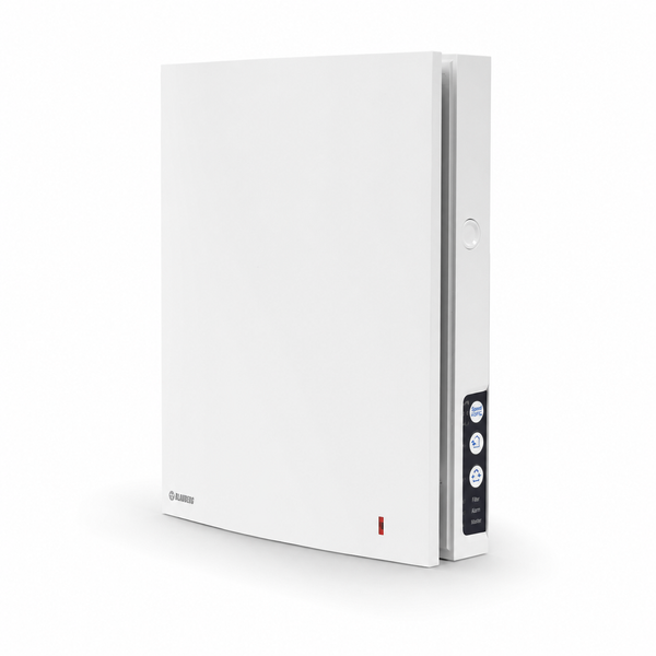 Рекуператор Blauberg Vento Expert A50-1 S10 W V.2 Wi-Fi, до 50 м&sup3;/ч, рекуперация тепла 93%, датчик влажности, для квартиры и дома 20012023 фото