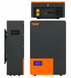 Акумулятор LiFePO4 PowMr 5,12 кВт&middot;год, 51,2 В, 100 А&middot;год, BMS 100 А, 6000 циклів, настінний, для інвертора та ДБЖ 1610262 фото 3