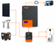 Акумулятор LiFePO4 PowMr 5,12 кВт&middot;год, 51,2 В, 100 А&middot;год, BMS 100 А, 6000 циклів, настінний, для інвертора та ДБЖ 1610262 фото 7