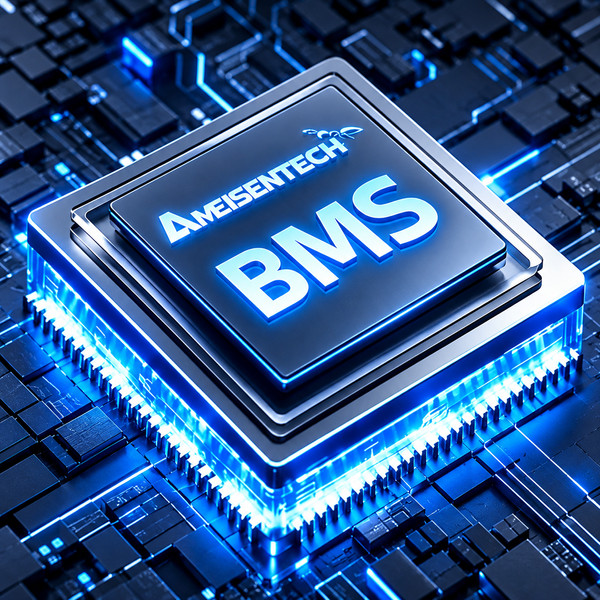 Акумулятор LiFePO4 Ameisentech A121BT 12,8 В 100 А&middot;год 1280 Вт&middot;год, Bluetooth, BMS 100 А, для інвертора та ДБЖ 1910261 фото