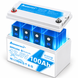 Акумулятор LiFePO4 Ameisentech A121BT 12,8 В 100 А&middot;год 1280 Вт&middot;год, Bluetooth, BMS 100 А, для інвертора та ДБЖ 1910261 фото 5