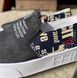 Стильные мокасины женские синего цвета текстиль, обувь каждый день, 37 905242 фото 7