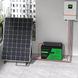 Комплект Daxtromn 4.2 кВт + 2 акумулятори 12.8 В 100 A Datou Boss, безшумний з Wi-Fi, резервне живлення для дому, офісу, котла 28042622 фото 5