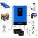 Комплект інвертор + акумулятор EASUN POWER 6,2 кВт 48В + FelicityESS 5,12 кВт&middot;год LiFePO4, Wi-Fi 1109263 фото 7