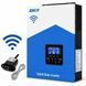 Комплект резервного живлення EASUN POWER 3.2 кВт 24В + 2&times; LiFePO4 100Ah 2.56 кВт&middot;год, Wi-Fi, MPPT, для дому та квартири 1108264 фото 2
