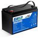 Комплект резервного живлення EASUN POWER 3.2 кВт 24В + 2&times; LiFePO4 100Ah 2.56 кВт&middot;год, Wi-Fi, MPPT, для дому та квартири 1108264 фото 9
