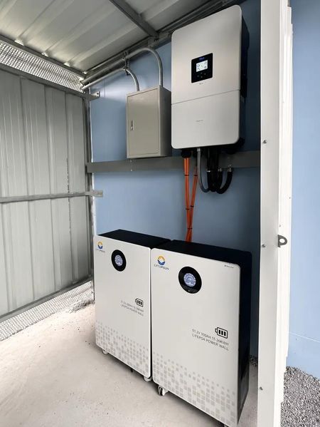 Комплект резервного живлення 15,36 кВт&middot;год Anenji 6,2 кВт + LiFePO₄ Lvtopsun 51,2V 300Ah, Wi-Fi, MPPT, для дому 1308261 фото
