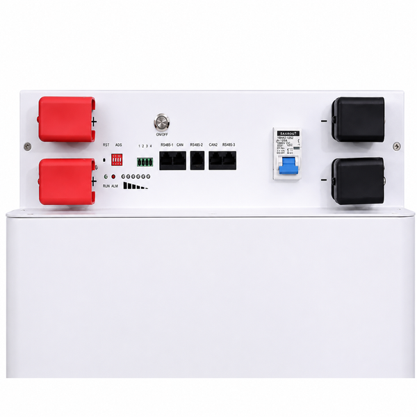 Комплект резервного живлення Anenji 6,2 кВт + DAXTROMN Power Wall LiFePO4 51.2В 280Ah 14,3 кВт&middot;год, BMS, Wi-Fi, MPPT, для дому 1308261 фото