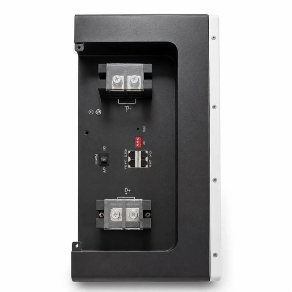 Комплект резервного живлення 15,36 кВт&middot;год Anenji 6,2 кВт + LiFePO₄ Lvtopsun 51,2V 300Ah, Wi-Fi, MPPT, для дому 1308261 фото