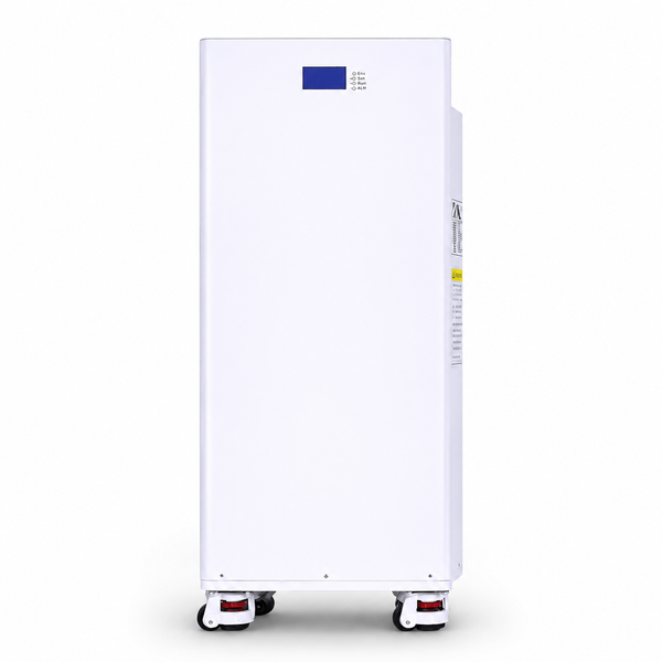 Комплект резервного живлення Anenji 6,2 кВт + DAXTROMN Power Wall LiFePO4 51.2В 280Ah 14,3 кВт&middot;год, BMS, Wi-Fi, MPPT, для дому 1308261 фото