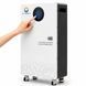 Комплект резервного живлення 15,36 кВт&middot;год Anenji 6,2 кВт + LiFePO₄ Lvtopsun 51,2V 300Ah, Wi-Fi, MPPT, для дому 1308261 фото 3