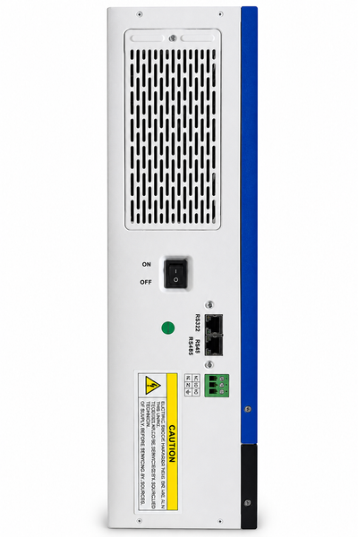 Гибридный солнечный инвертор EASUN POWER 6.2 кВт 48В ISolar-SMT-6.2KW-WIFI, MPPT 120A, Wi-Fi, чистая синусоида 2008261 фото