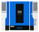 Гибридный солнечный инвертор EASUN POWER 6.2 кВт 48В ISolar-SMT-6.2KW-WIFI, MPPT 120A, Wi-Fi, чистая синусоида 2008261 фото 4