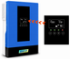Гибридный солнечный инвертор EASUN POWER 6.2 кВт 48В ISolar-SMT-6.2KW-WIFI, MPPT 120A, Wi-Fi, чистая синусоида 2008261 фото 6