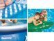 Ремкомплект самоклеящийся водостойкий Bestway для бассейнов и надувных изделий, 10 заплаток на листе, 6,5&times;6,5 см 307261 фото 2