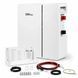 Комплект резервного живлення EASUN POWER 6.2 кВт + LiFePO₄ DAH Solar 5.12 кВт&middot;год, 48В, Wi-Fi/Bluetooth, BMS, MPPT для дому, квартири, бізнесу 2126082 фото 7