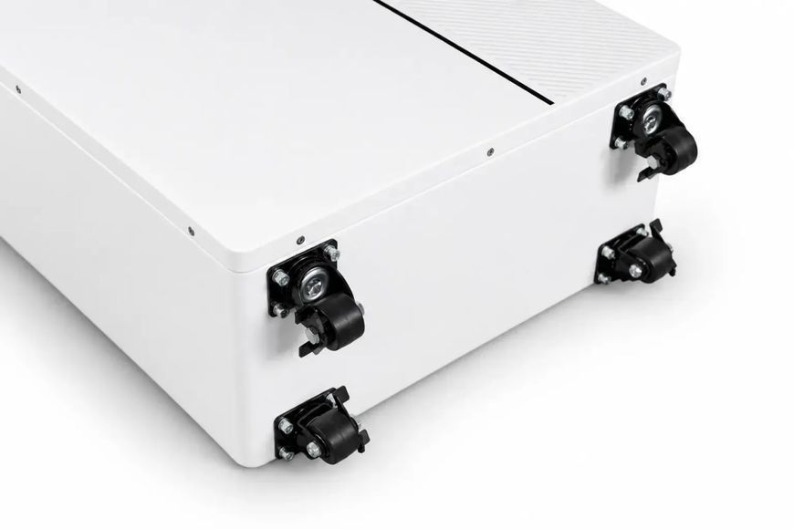 Комплект резервного живлення EASUN POWER 6.2 кВт + LiFePO₄ DAH Solar 5.12 кВт&middot;год, 48В, Wi-Fi/Bluetooth, BMS, MPPT для дому, квартири, бізнесу 2126082 фото
