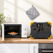 Зарядная станция Pecron 4000/2400 Вт 2048Wh LiFePO4, UPS, Wi-Fi, быстрая зарядка за 1,5 часа 1606261 фото 9
