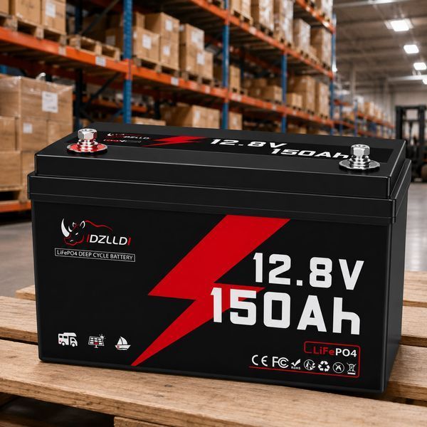 Комплект Daxtromn 4.2 кВт + 2 акумулятор Idzlldi 12.8В 150A Idzlldi, безшумний з Wi-Fi, резервне живлення для дому, офісу, котла 32042623 фото