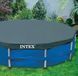Тент для бассейна Intex 305 см, с веревкой, ПВХ, UV-защита, для хранения воды чистой 2406252 фото 3