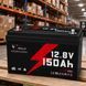 Комплект Daxtromn 4.2 кВт + 2 акумулятор Idzlldi 12.8В 150A Idzlldi, безшумний з Wi-Fi, резервне живлення для дому, офісу, котла 32042623 фото 9