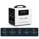 Портативна зарядна станція Datouboss JC-1020 LiFePO4 2009.6Wh 1000Вт, чиста синусоїда, UPS 2907261 фото 7