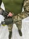 Тактичний костюм для ЗСУ  Сорочка убакс бойова (L) + військові штани армійські (50),  піксель 1707245 фото 4