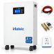 Комплект резервного питания DATOUBOSS 6,2 кВт 48В + аккумулятор Haisic LiFePO4 51,2В 200Ah 10,24 кВт&middot;ч, для дома, офиса, производства 2392623 фото 5