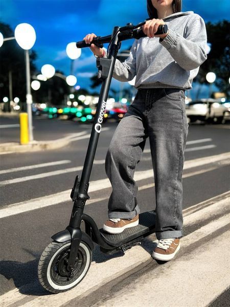Электросамокат SO2 AIR MAX Grower, 80 км на одном заряде, 630 Вт&middot;ч, до 120 кг, для города и вне города 2503246 фото