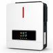 Гібридний сонячний інвертор Daxtromn AGH-6.2KW-PRO 6200Вт 48В MPPT 120A, чиста синусоїда, для LiFePO4 акумуляторів та сонячних панеле 1606263 фото 2