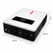 Гібридний сонячний інвертор Daxtromn AGH-6.2KW-PRO 6200Вт 48В MPPT 120A, чиста синусоїда, для LiFePO4 акумуляторів та сонячних панеле 1606263 фото 7