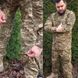 Костюм камуфлированный КЛП, костюм пиксель форма, костюм пиксельный осень-весна, 54/4 р. 1_210320232 фото 3
